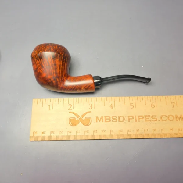 Neerup Selection 2 Smooth Dublin Rhodesian Estate Briar Pipe, Unsmoked - Image 9