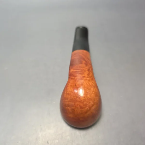 Savinelli Pisa 305 Smooth Dublin Estate Briar Pipe, Unsmoked - Image 7