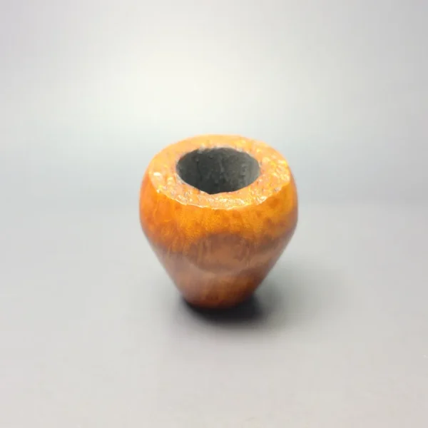 Charatan's Make First Lane Era (1961-5) Special Extra Large Smooth Panel Acorn Estate Briar Pipe, English Estates - Image 3