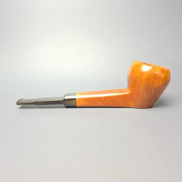 Charatan's Make First Lane Era (1961-5) Special Extra Large Smooth Panel Acorn Estate Briar Pipe, English Estates - Image 4