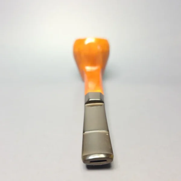 Charatan's Make First Lane Era (1961-5) Special Extra Large Smooth Panel Acorn Estate Briar Pipe, English Estates - Image 5