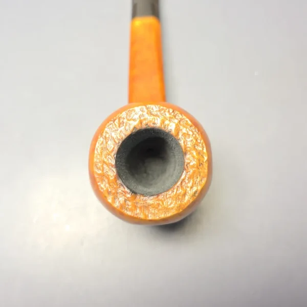 Charatan's Make First Lane Era (1961-5) Special Extra Large Smooth Panel Acorn Estate Briar Pipe, English Estates - Image 7