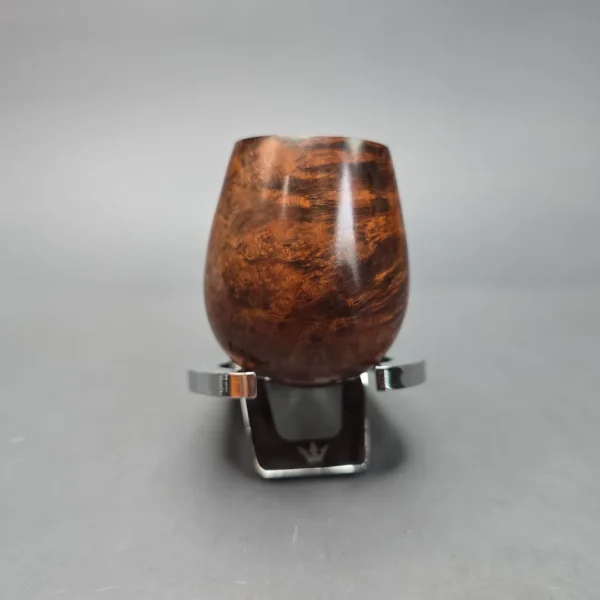 GBD Pre-1980s Rose Colossus 1768 Smooth Brandy Estate Briar Pipe, English Estates - Image 12
