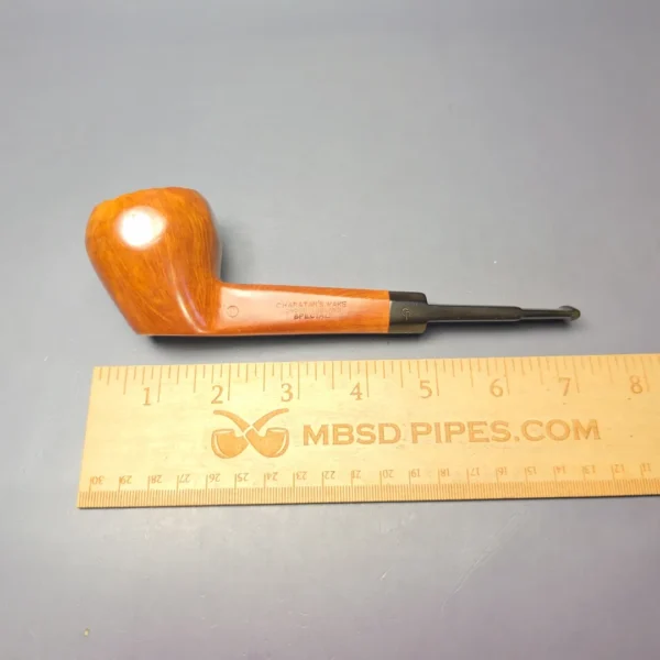 Charatan's Make First Lane Era (1961-5) Special Extra Large Smooth Panel Acorn Estate Briar Pipe, English Estates - Image 10
