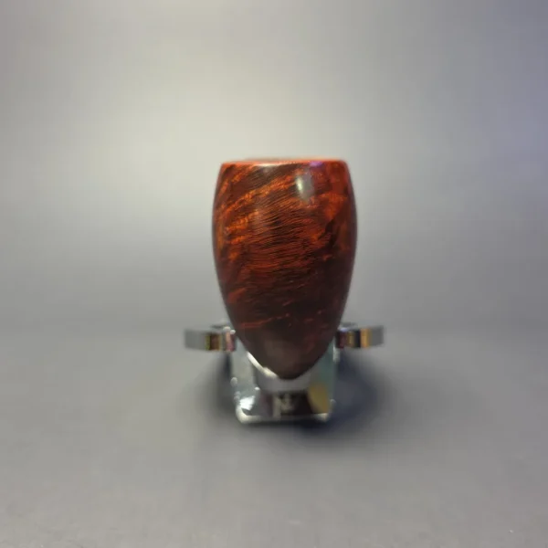 Bruno Nuttens Heritage H3 Smooth "Holbek" Acorn Briar Pipe, New - Image 3