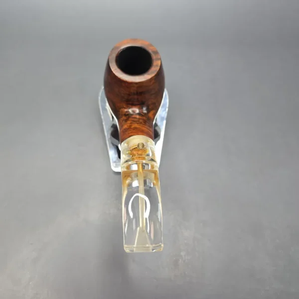 GBD Pre-1980s Rose Colossus 1768 Smooth Brandy Estate Briar Pipe, English Estates - Image 10