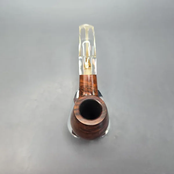GBD Pre-1980s Rose Colossus 1768 Smooth Brandy Estate Briar Pipe, English Estates - Image 8