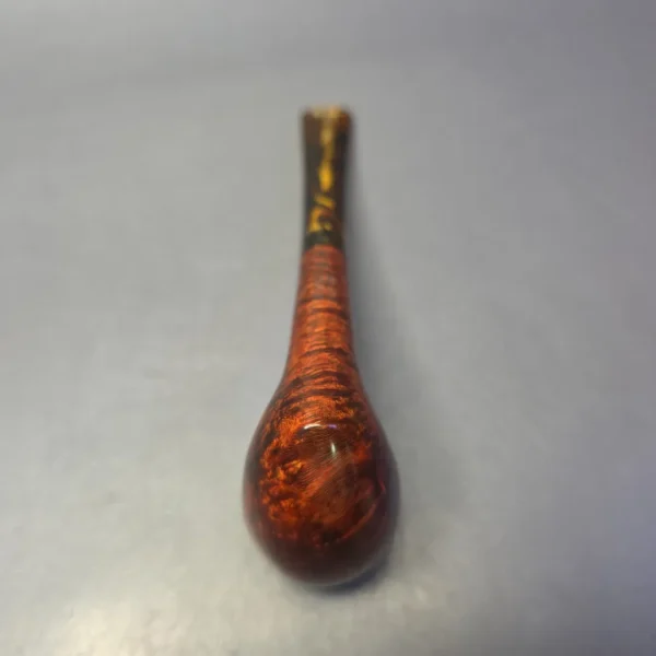 Bruno Nuttens Heritage H3 Smooth "Holbek" Acorn Briar Pipe, New - Image 8