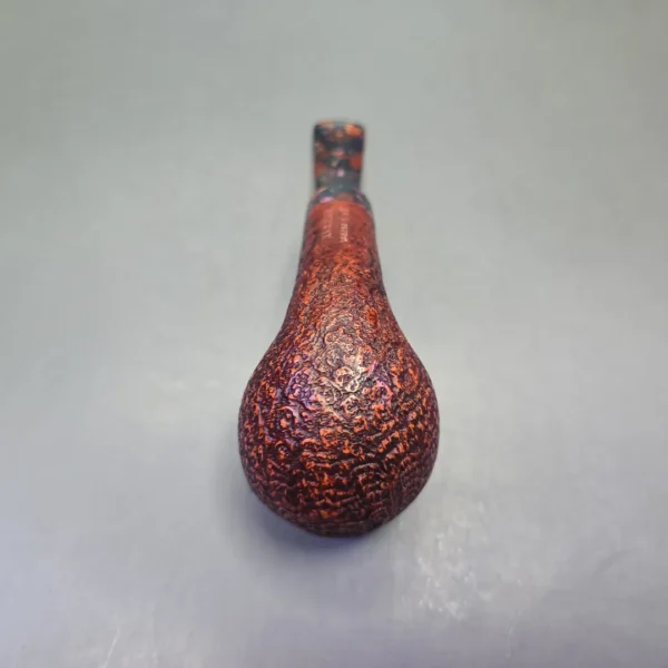Vauen Harlekin 546 Sandblasted Rhodesian Estate Briar Pipe, German Estates, 9mm - Image 9