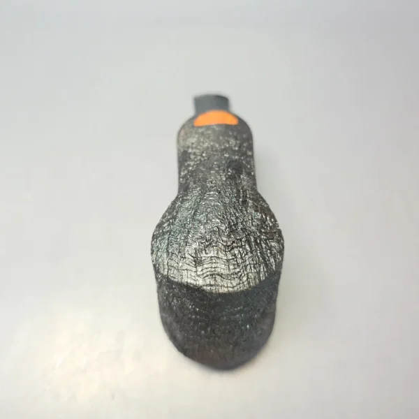 Buckeye Hand Made Sandblasted "Elbow" Dublin Briar Pipe, New - Image 7