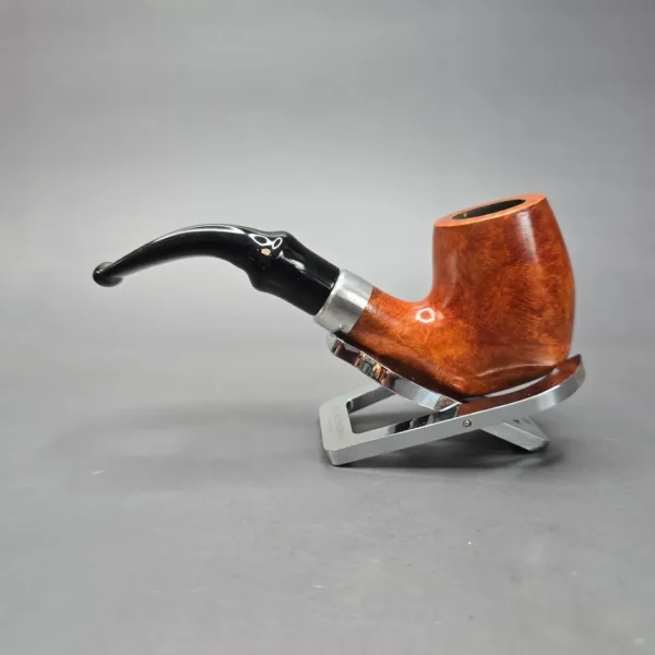 Erin Go Bragh Tirim 1002 Smooth Bent Billiard (9mm) (Unsmoked Estate) - Image 4