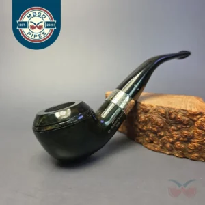 Peterson 2017 St Patrick's Day 999 Smooth Rhodesian Estate Briar Pipe, Irish Estates