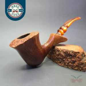 Edward's (c.1960s-70s) Extra Large Spot Carved Freehand (Unsmoked Estate)