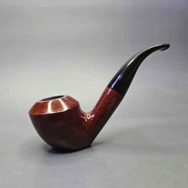 Vauen 3335 Smooth Rhodesian Sitter (9mm) (Unsmoked Estate) - Image 5