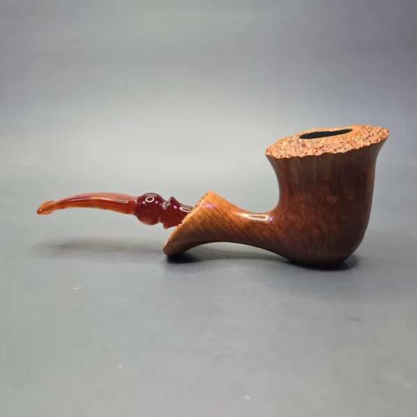 Edward's (c.1960s-70s) Extra Large Spot Carved Freehand (Unsmoked Estate) - Image 4