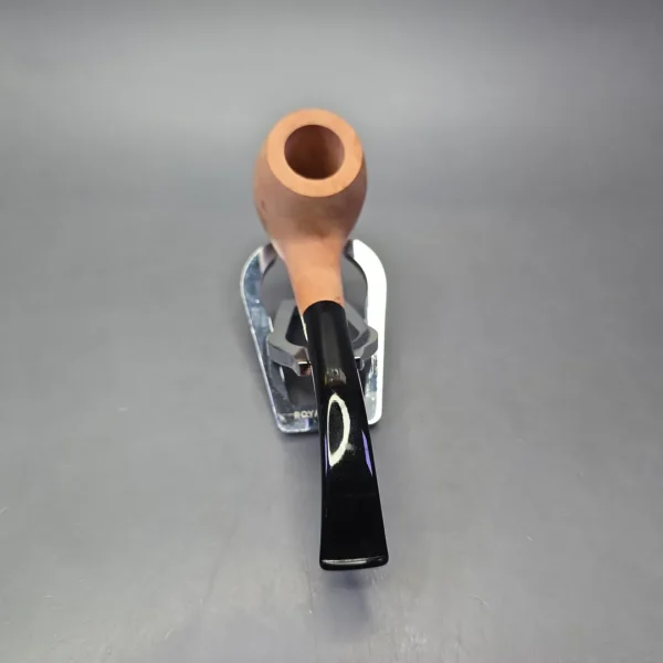 Stanwell Authentic Natural Smooth Bent Billiard Estate Briar Pipe, Unsmoked - Image 5