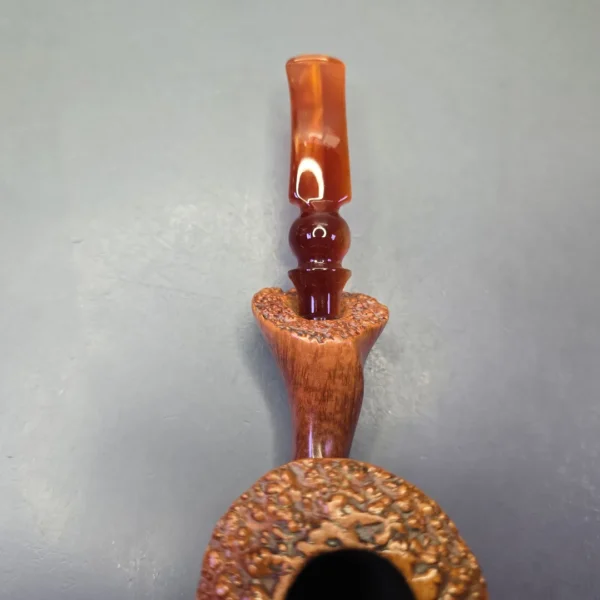 Edward's (c.1960s-70s) Extra Large Spot Carved Freehand (Unsmoked Estate) - Image 7