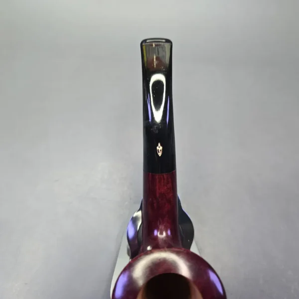 Savinelli Hand Made Smooth Freehand Dublin Estate Briar Pipe, Unsmoked, 6mm - Image 7