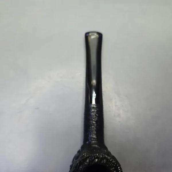 Savinelli 150th Anniversary Capri Root Briar 106 Rusticated Billiard Briar Pipe, New - Image 7