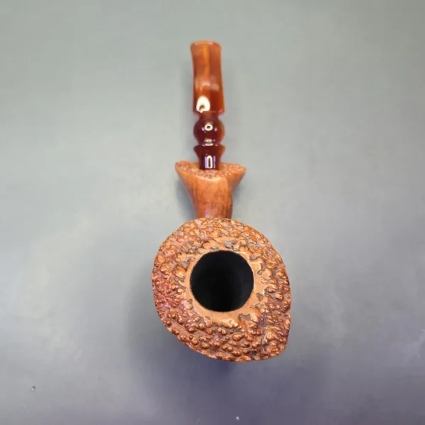 Edward's (c.1960s-70s) Extra Large Spot Carved Freehand (Unsmoked Estate) - Image 8