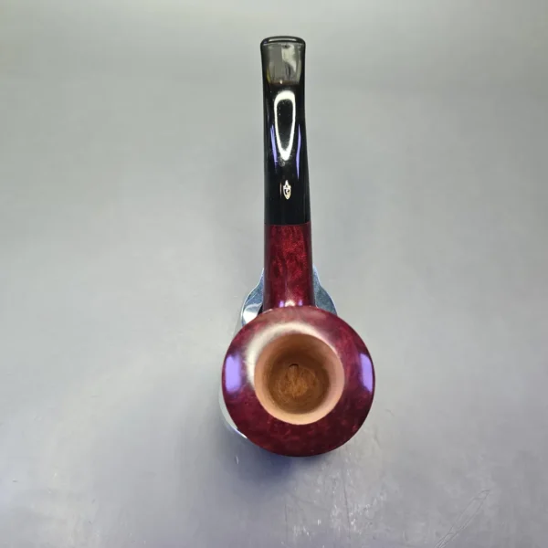 Savinelli Hand Made Smooth Freehand Dublin Estate Briar Pipe, Unsmoked, 6mm - Image 8