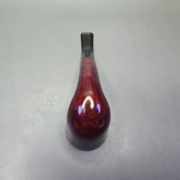 Savinelli Hand Made Smooth Freehand Dublin Estate Briar Pipe, Unsmoked, 6mm - Image 9