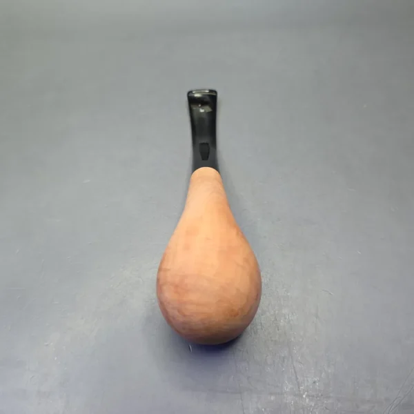 Stanwell Authentic Natural Smooth Bent Billiard Estate Briar Pipe, Unsmoked - Image 9