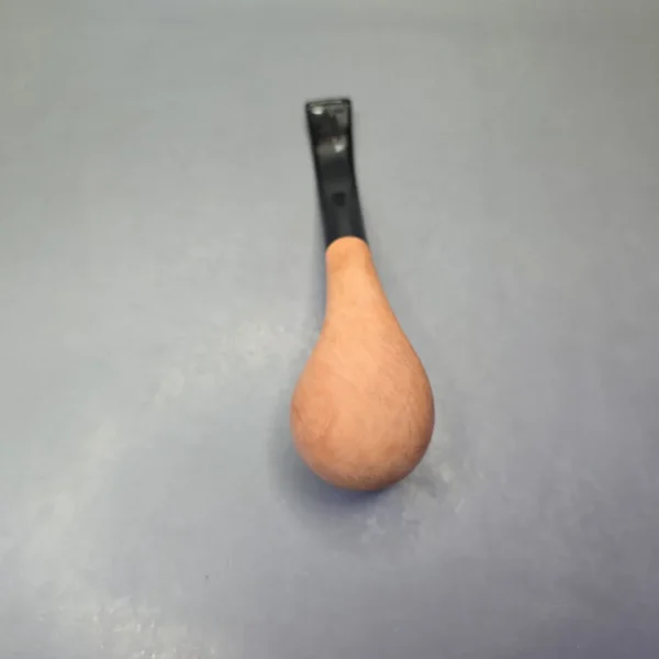 Stanwell Authentic Natural Smooth Bent Billiard Estate Briar Pipe, Unsmoked - Image 9