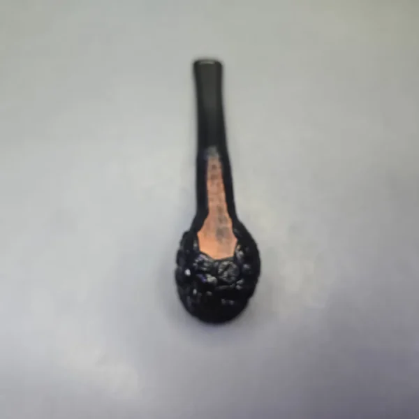 Savinelli 150th Anniversary Capri Root Briar 106 Rusticated Billiard Briar Pipe, New - Image 9