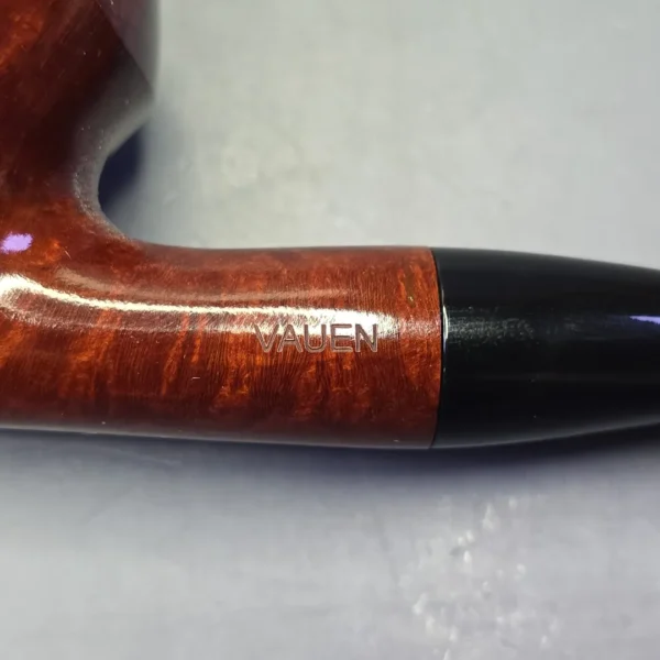 Vauen 3335 Smooth Rhodesian Sitter (9mm) (Unsmoked Estate) - Image 11