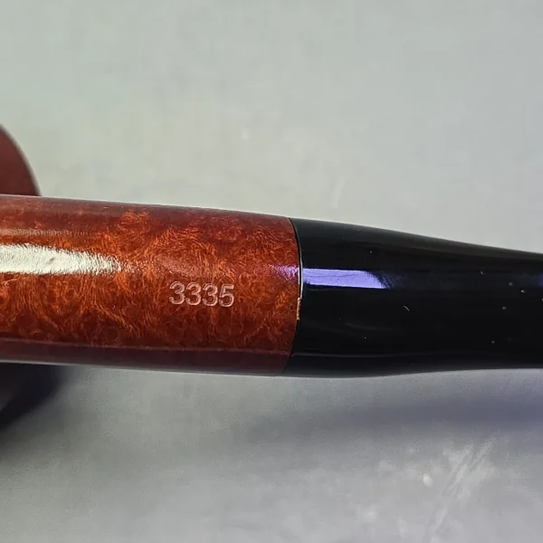 Vauen 3335 Smooth Rhodesian Sitter (9mm) (Unsmoked Estate) - Image 12