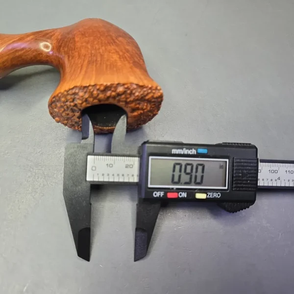 Edward's (c.1960s-70s) Extra Large Spot Carved Freehand (Unsmoked Estate) - Image 12