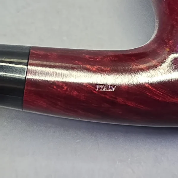 Savinelli Hand Made Smooth Freehand Dublin Estate Briar Pipe, Unsmoked, 6mm - Image 12