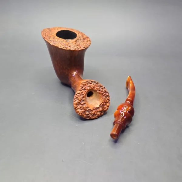 Edward's (c.1960s-70s) Extra Large Spot Carved Freehand (Unsmoked Estate) - Image 13