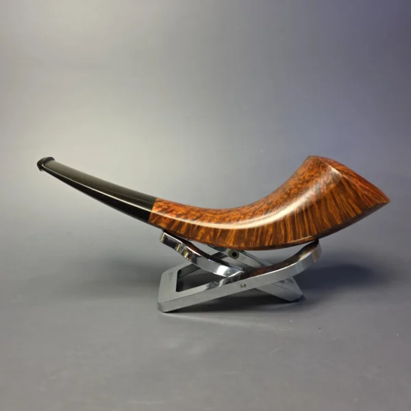 Bo Nordh 1997 Smooth Oliphant Estate Briar Pipe, Unsmoked - Image 4