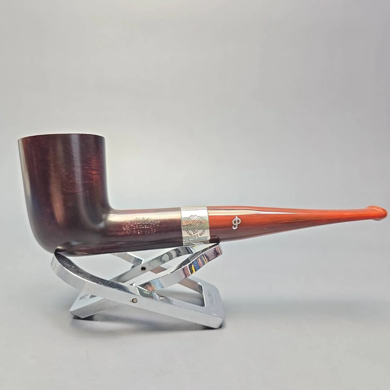 Peterson Irish Harp 120 Smooth Dublin with Silver (New) - Image 2