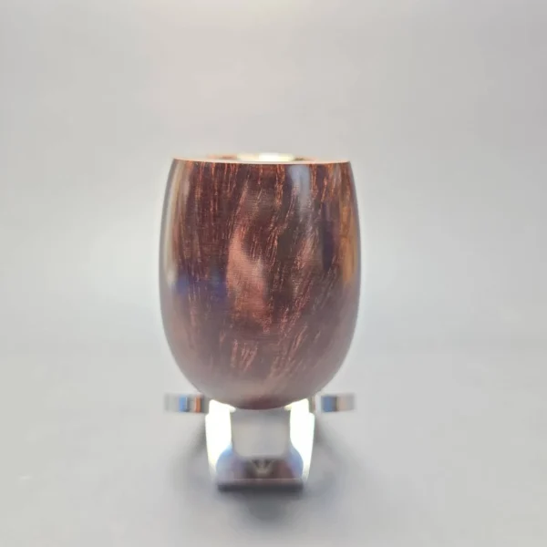 Peterson House Pipe Oak Smooth Billiard with Silver (New) - Image 3
