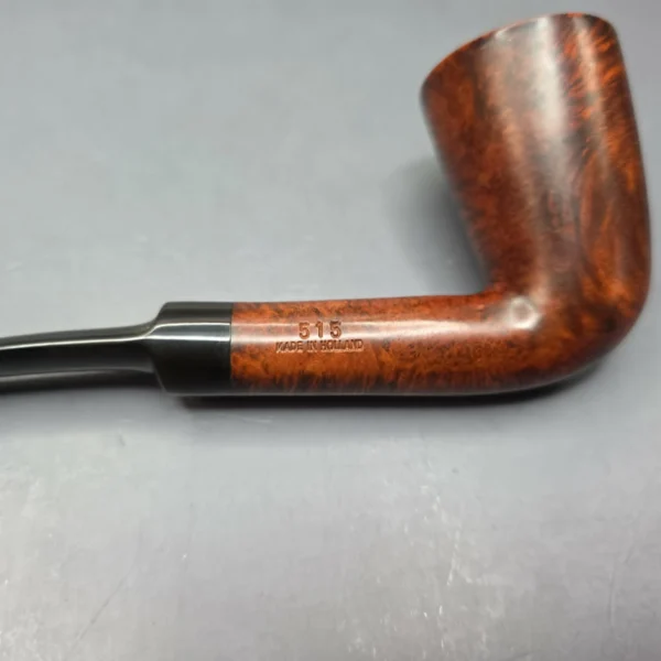 Big Ben Vintage 515 Smooth Dublin Estate Briar Pipe, Unsmoked - Image 7