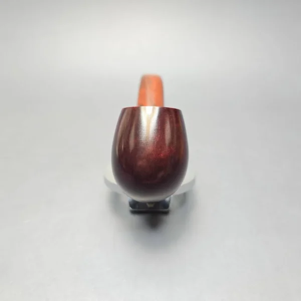 Peterson Irish Harp 221 Smooth Bent Billiard with Silver (New) - Image 3