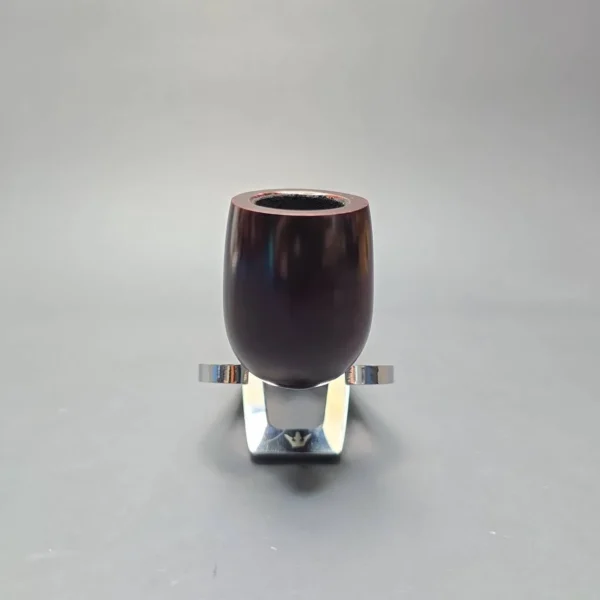 Peterson Irish Harp 264 Smooth Canadian w/ Silver Briar Pipe, New - Image 4