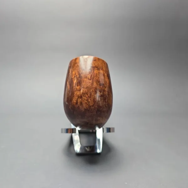 James Upshall P Grade EXL Smooth Panel Shank Bent Billiard (Unsmoked Estate) - Image 3