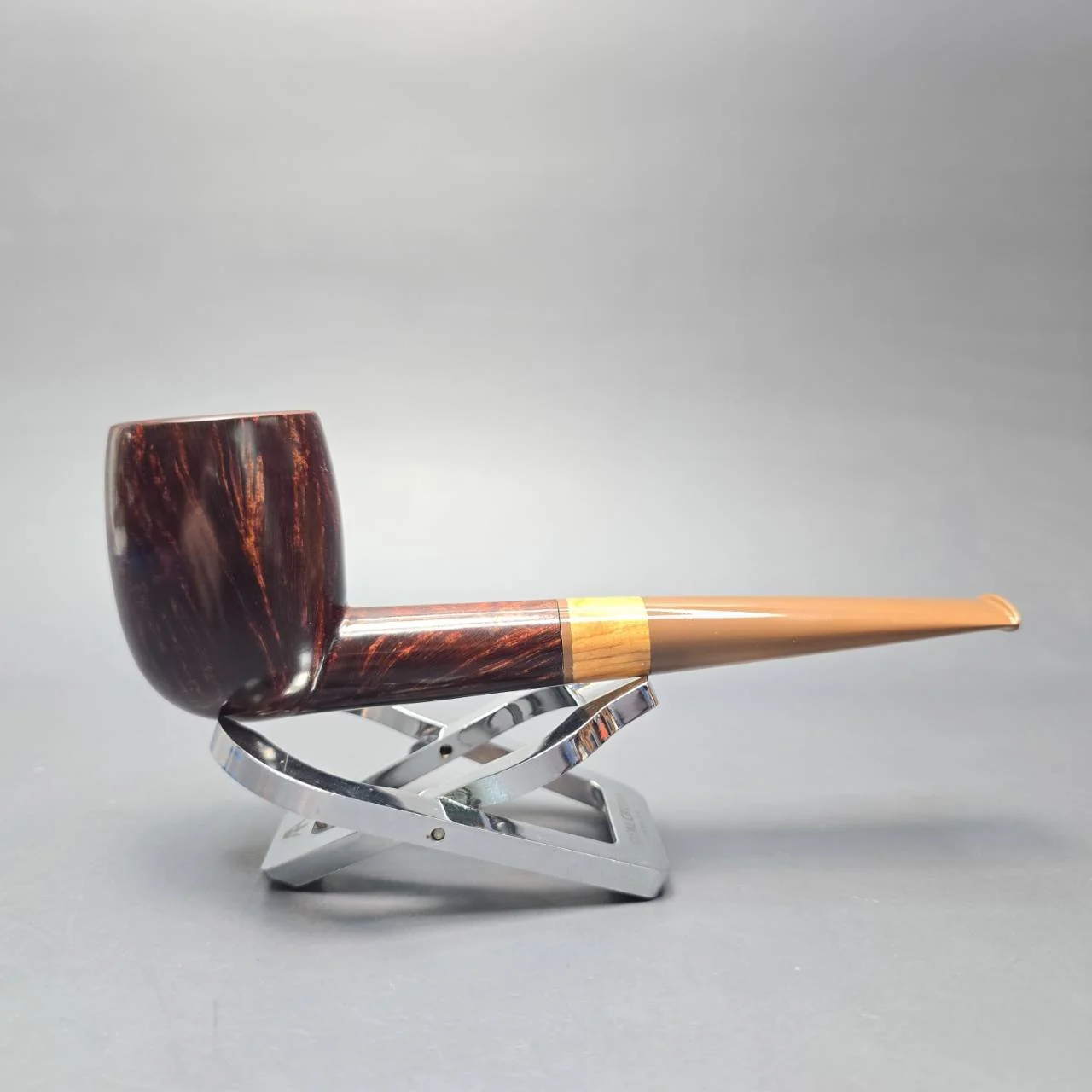 Pipe Tristan Smooth Contrast Billiard with Boxwood (New) - Image 2