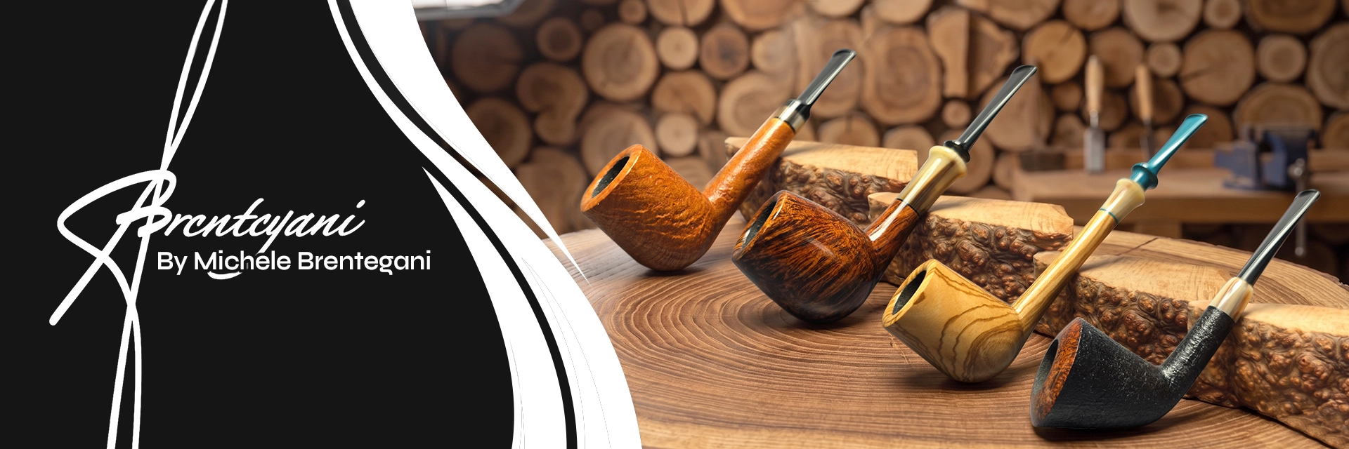 Brentegani Pipes