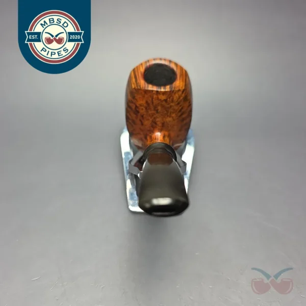 Bo Nordh 1998 Smooth Elephant's Foot Estate Briar Pipe, Other Estates - Image 5