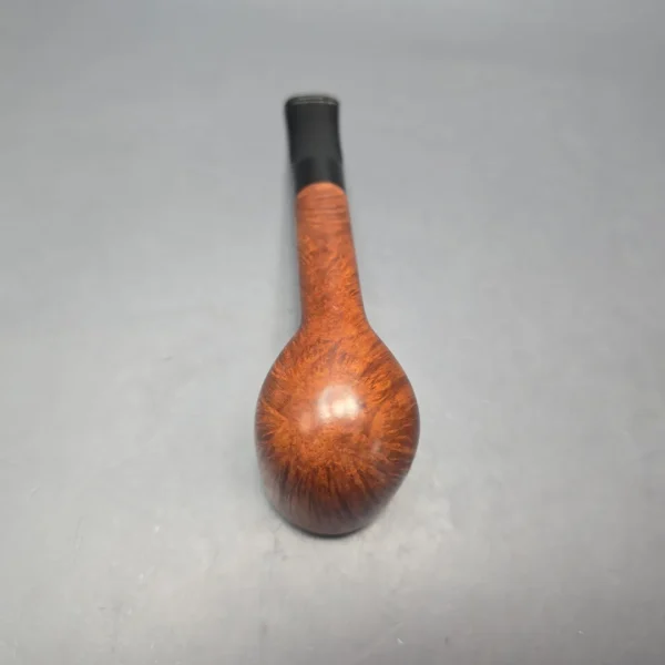 Gigi Millennium Smooth Pot Estate Briar Pipe, Unsmoked, 9mm - Image 10