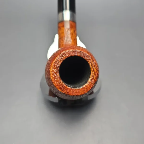 Molina Alba Sandblasted Light Brown 101 Cutty (9mm) (New) - Image 7