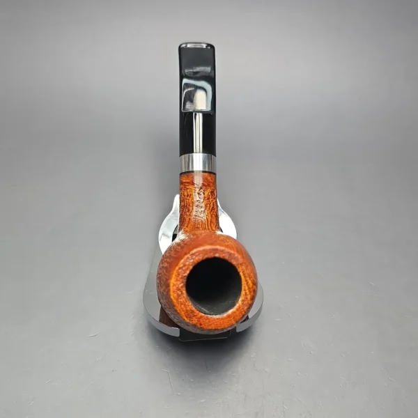 Molina Alba Sandblasted Light Brown 101 Cutty (9mm) (New) - Image 9