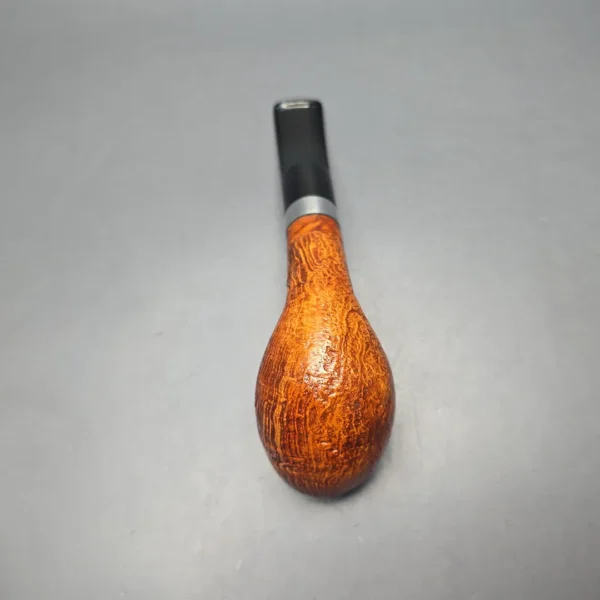 Molina Alba Sandblasted Light Brown 101 Cutty (9mm) (New) - Image 10