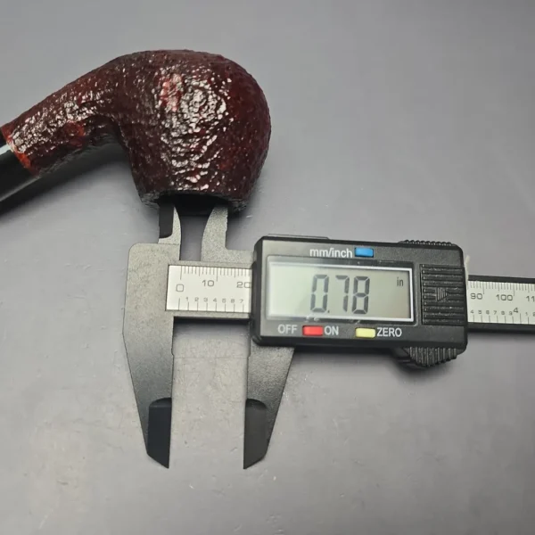 Rossi Sitting 8644 Rusticated Brandy (6mm) (New) - Image 13