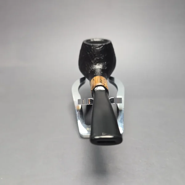 MBSD Briars by Piero Vitale Vintage Sandblasted Author with Olivewood (New) - Image 5